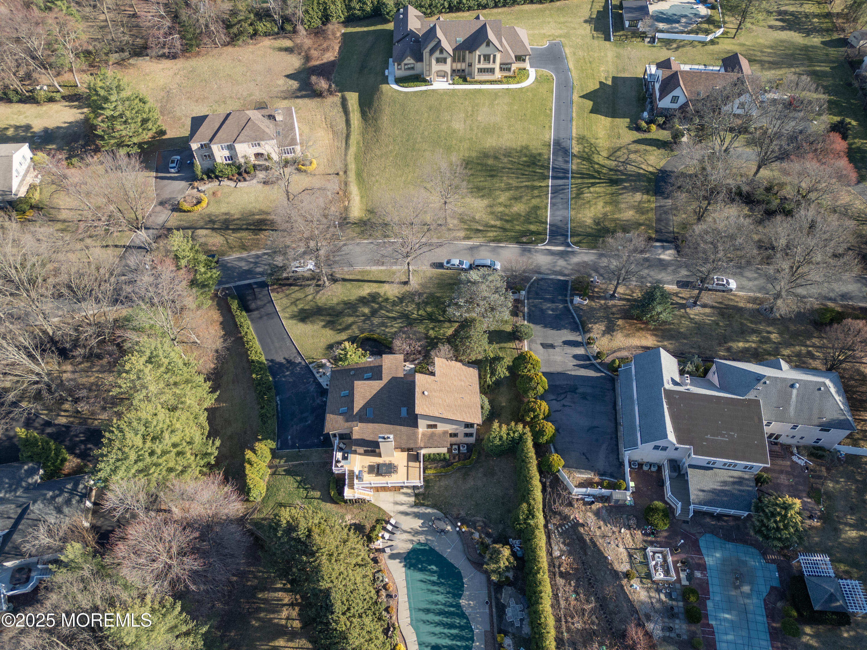 13 Dora Lane Holmdel, NJ 07733 - Photo 22 of 101 DJI_0479