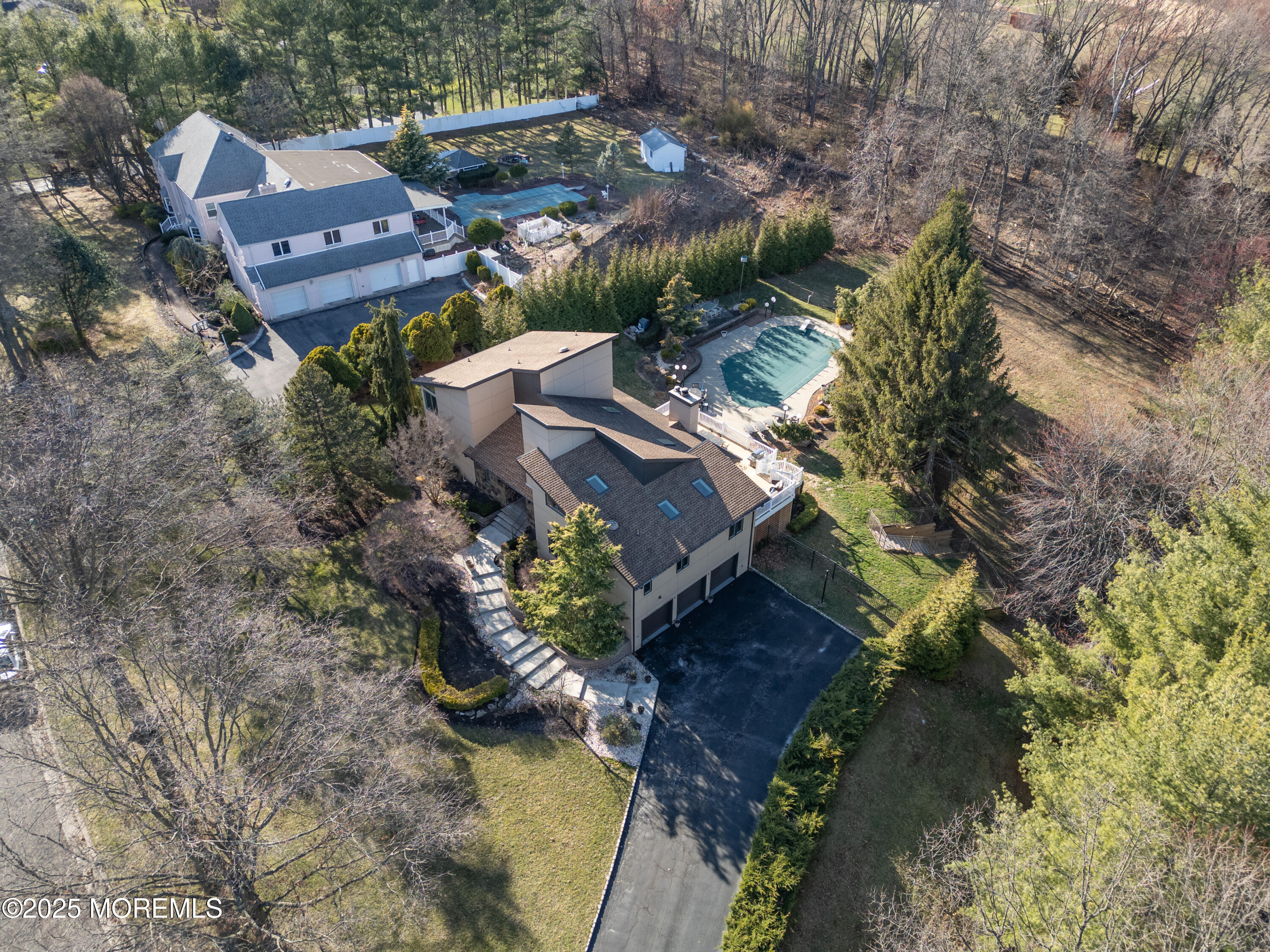 13 Dora Lane Holmdel, NJ 07733 - Photo 23 of 101 DJI_0450