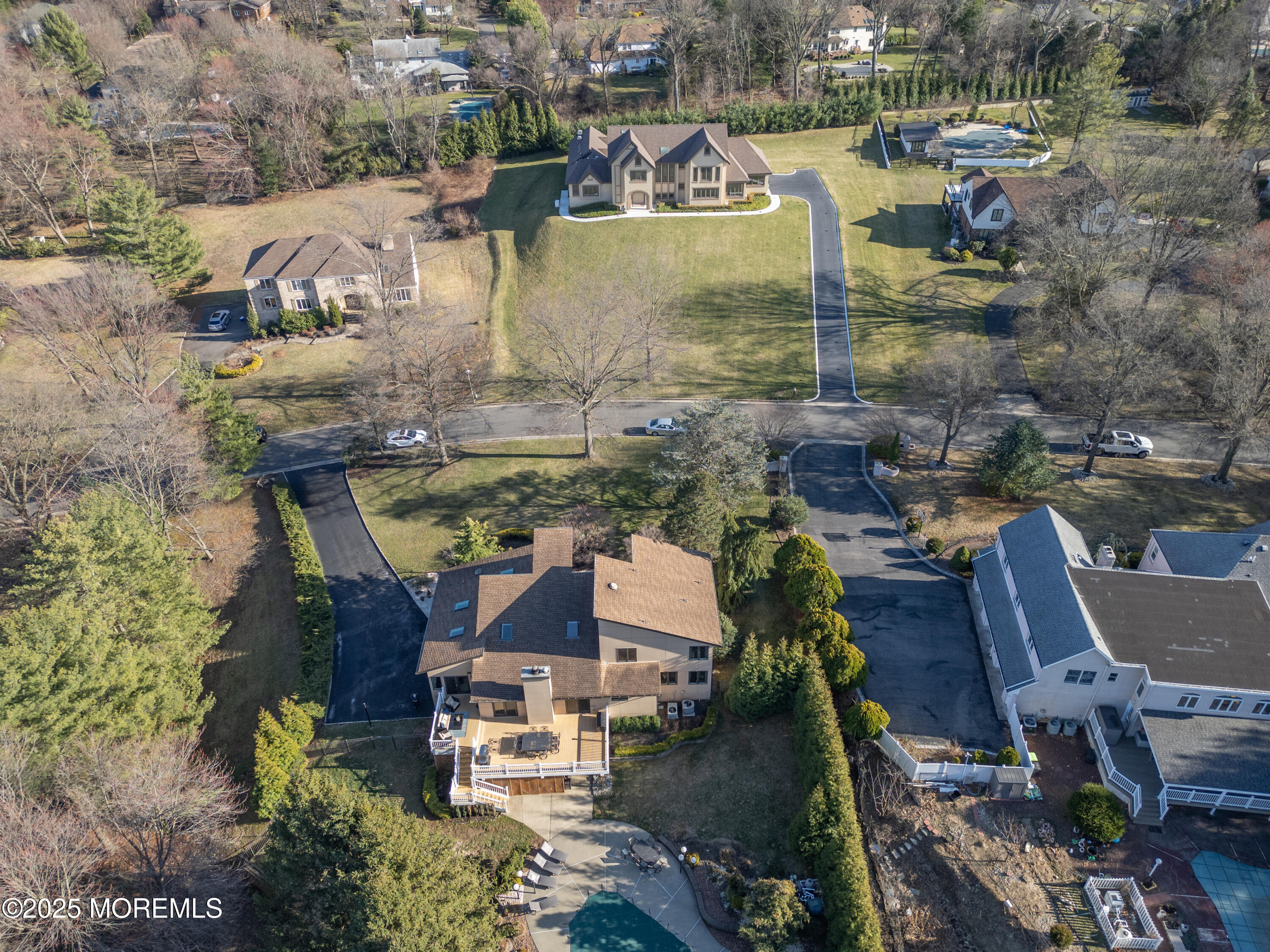13 Dora Lane Holmdel, NJ 07733 - Photo 87 of 101 DJI_0477