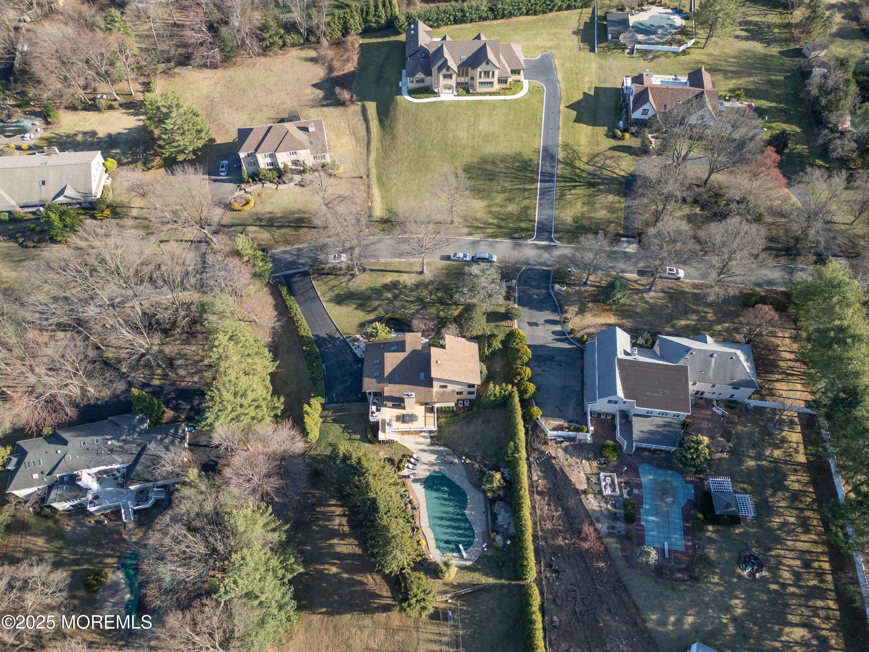 13 Dora Lane Holmdel, NJ 07733 - Photo 96 of 101 DJI_0481