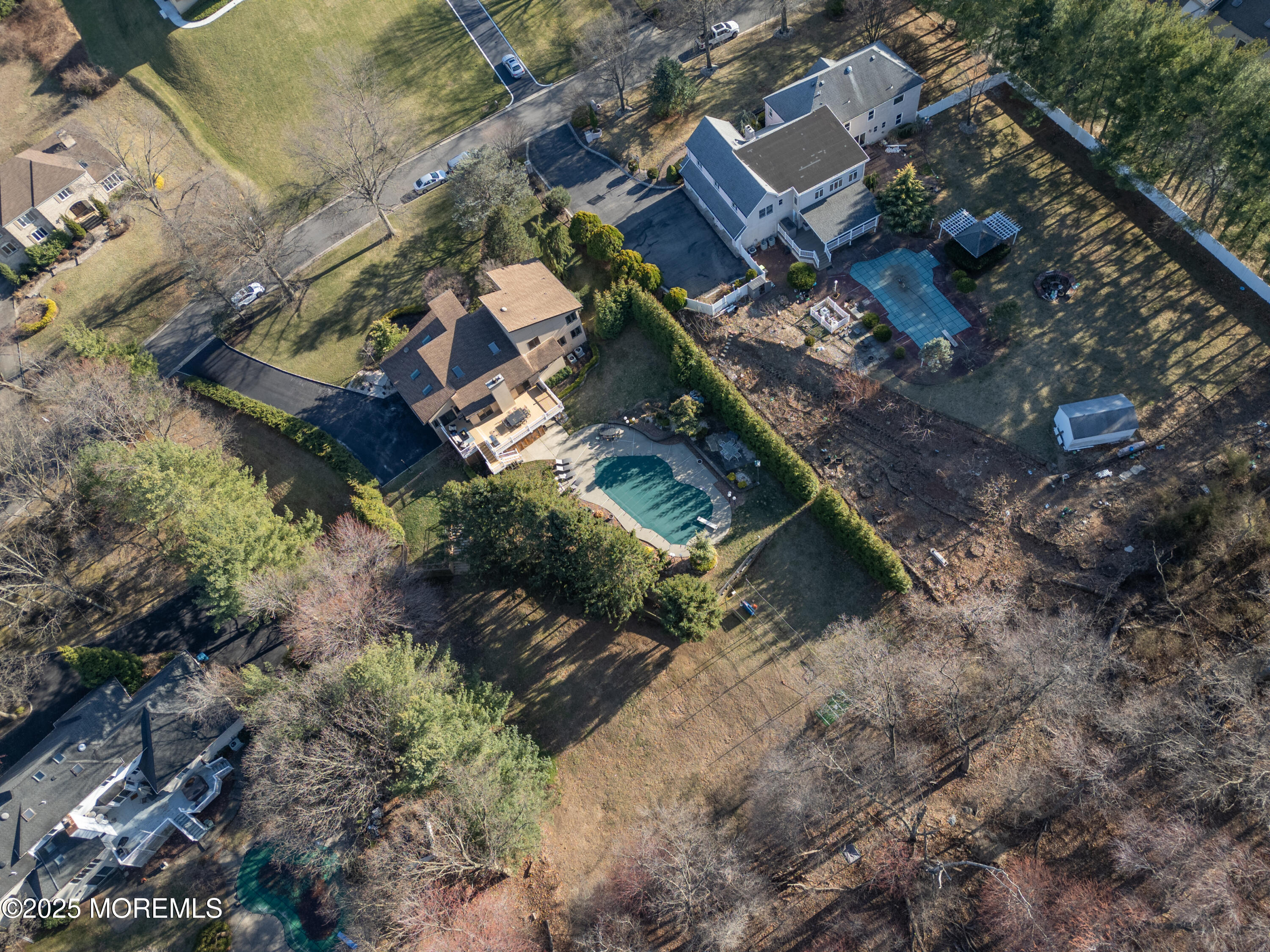 13 Dora Lane Holmdel, NJ 07733 - Photo 98 of 101 DJI_0454