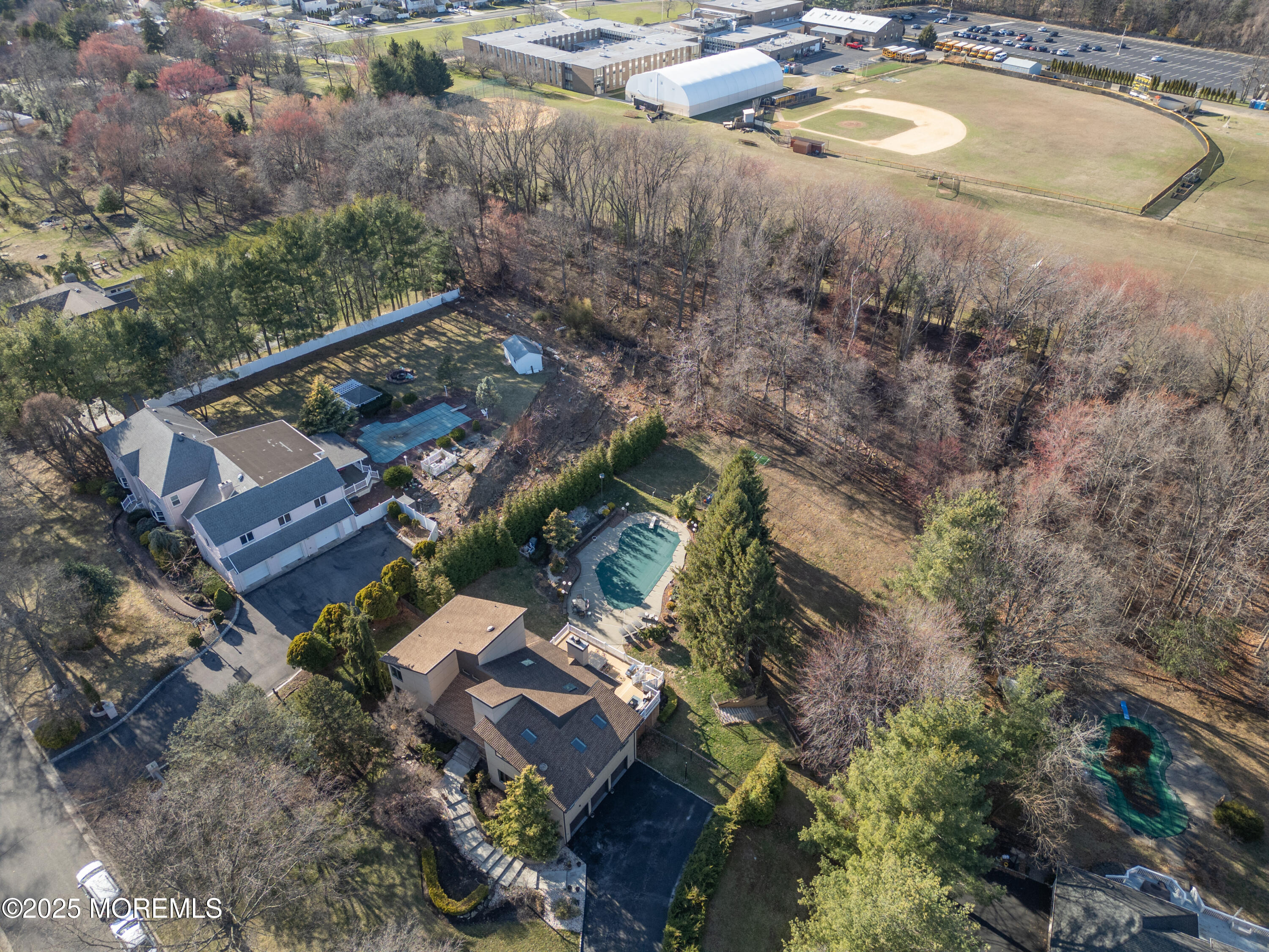 13 Dora Lane Holmdel, NJ 07733 - Photo 99 of 101 DJI_0451