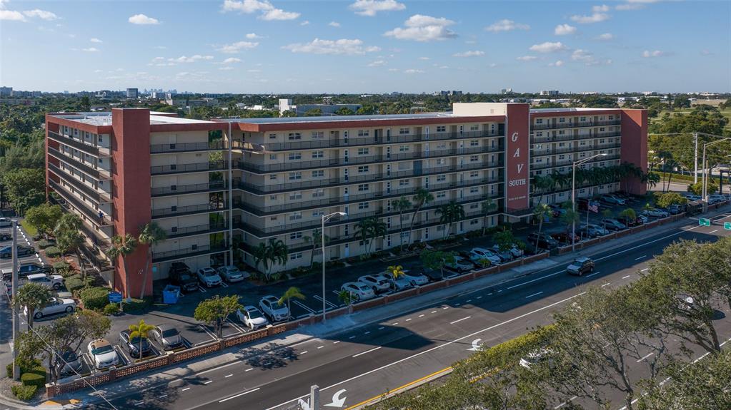 2350 Northeast 14th Street Causeway, Unit 609 Pompano Beach, FL 33062 - Photo 34 of 42 a city view