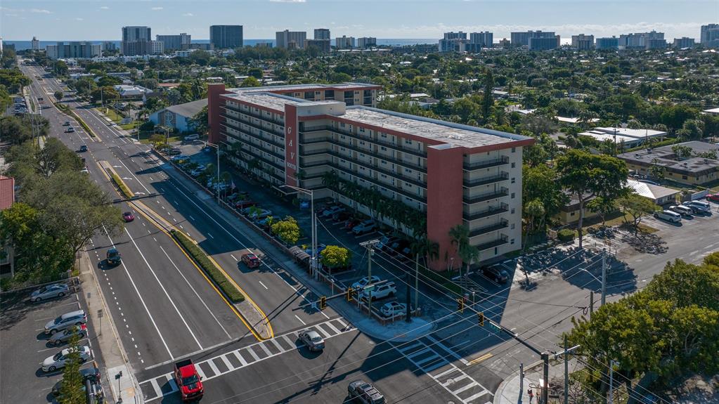 2350 Northeast 14th Street Causeway, Unit 609 Pompano Beach, FL 33062 - Photo 37 of 42 a city view