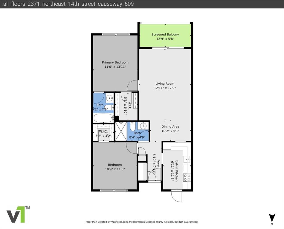 2350 Northeast 14th Street Causeway, Unit 609 Pompano Beach, FL 33062 - Photo 42 of 42