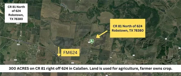 $12,000,000 | 0 County Road, Robstown, TX 78380