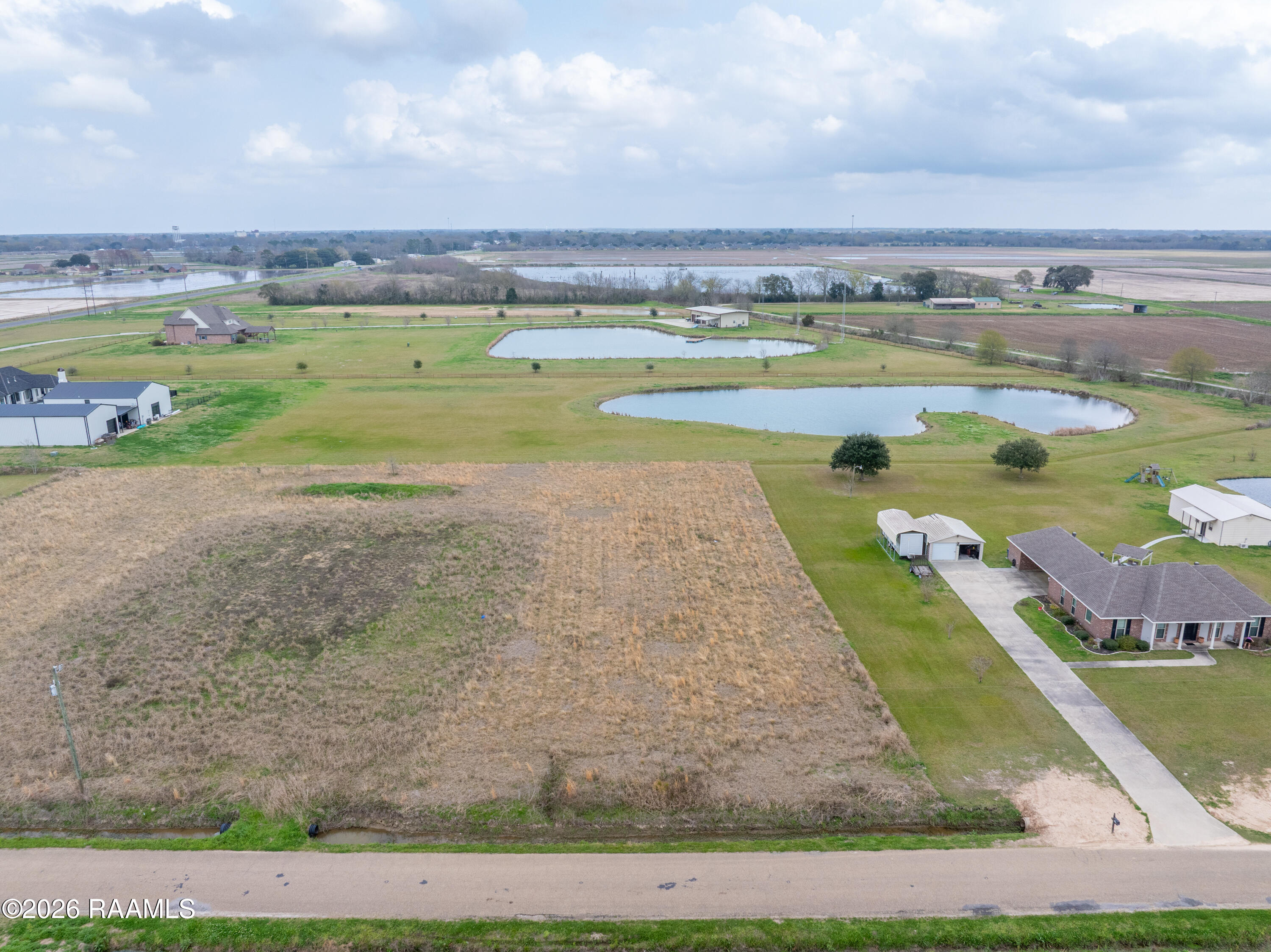 Lot 9 Monceaux Road Rayne, LA 70578 - Photo 2 of 7 Lot9-2