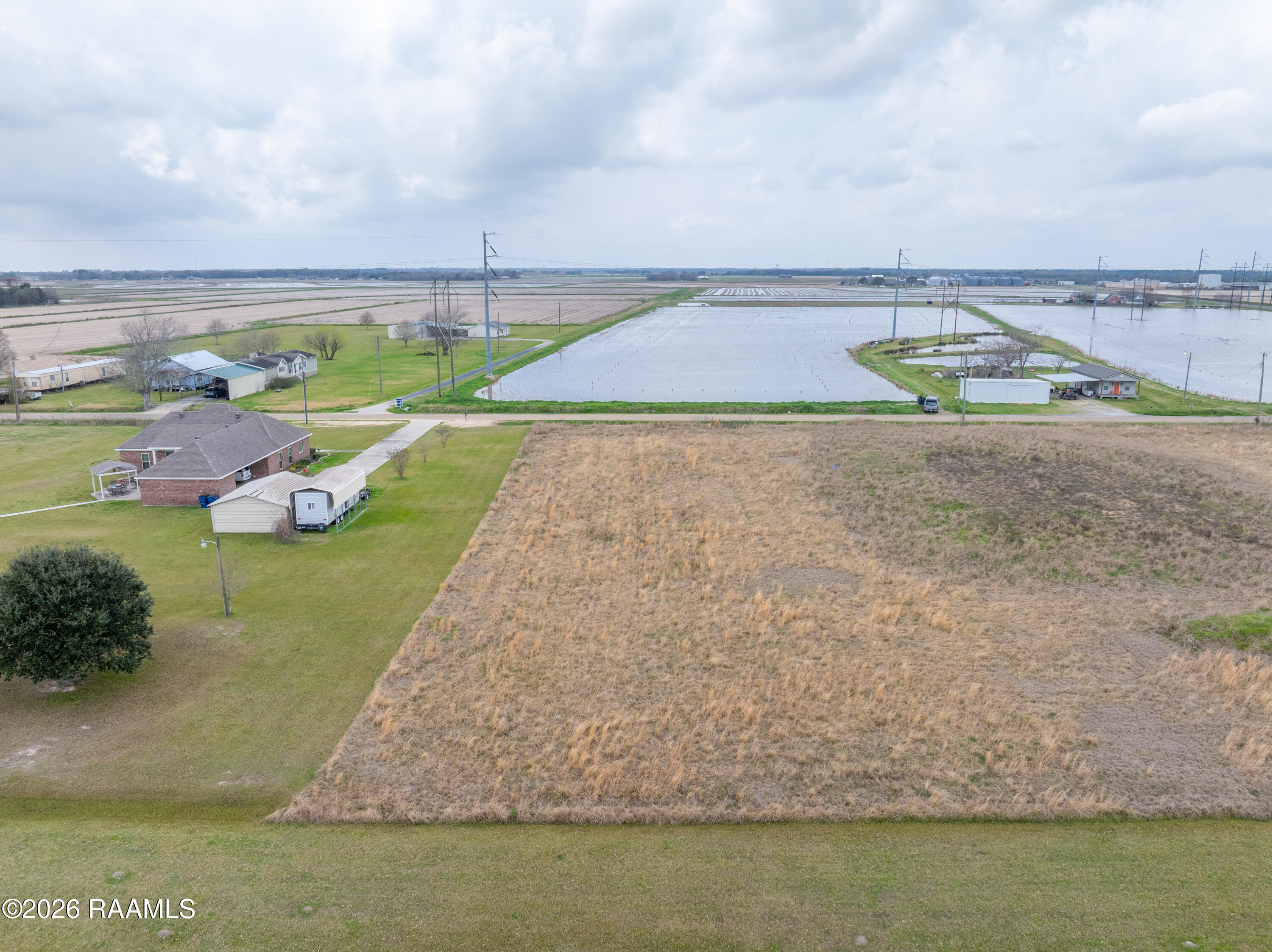 Lot 9 Monceaux Road Rayne, LA 70578 - Photo 3 of 7 Lot9-6