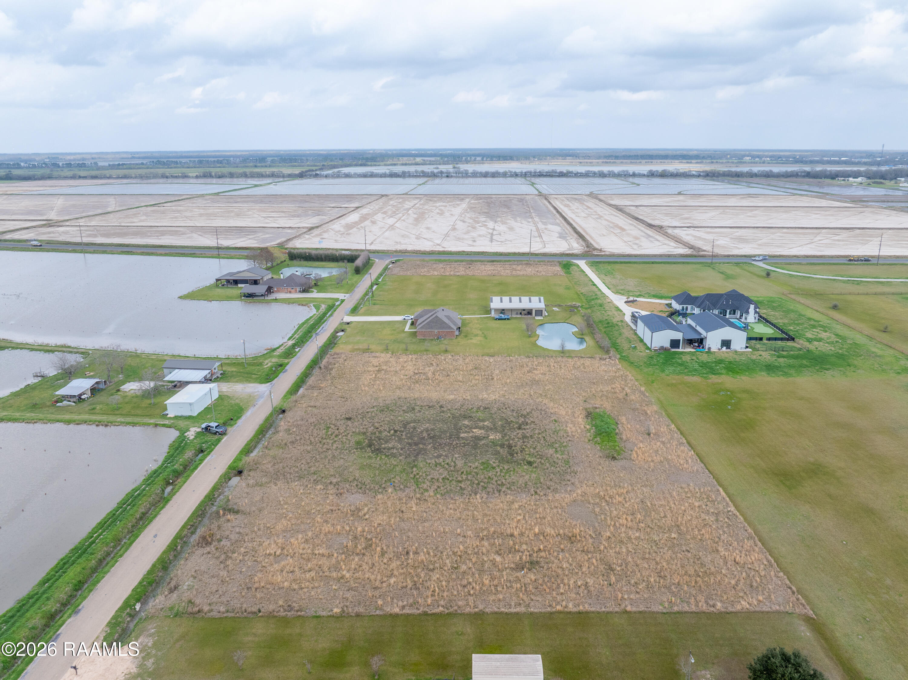 Lot 9 Monceaux Road Rayne, LA 70578 - Photo 5 of 7 Lot9-4