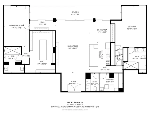 $1,195,000 | 5280 North Ocean Drive, Unit 11F, Singer Island, FL 33404