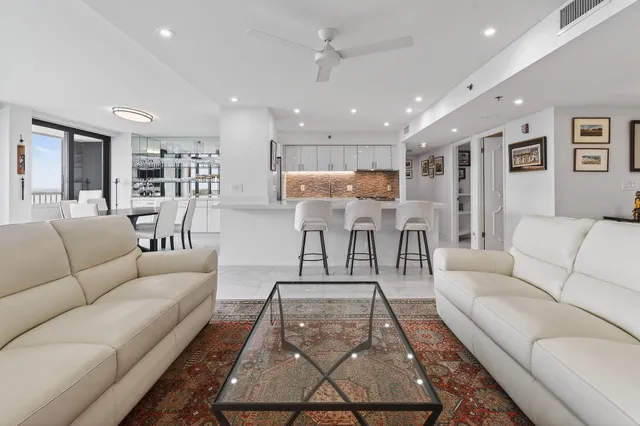 $1,195,000 | 5280 North Ocean Drive, Unit 11F, Singer Island, FL 33404