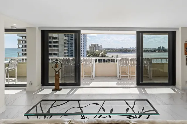 $1,195,000 | 5280 North Ocean Drive, Unit 11F, Singer Island, FL 33404