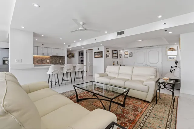 $1,195,000 | 5280 North Ocean Drive, Unit 11F, Singer Island, FL 33404