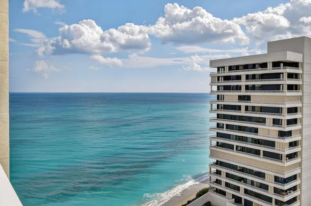 $1,195,000 | 5280 North Ocean Drive, Unit 11F, Singer Island, FL 33404