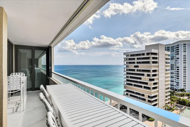 $1,195,000 | 5280 North Ocean Drive, Unit 11F, Singer Island, FL 33404