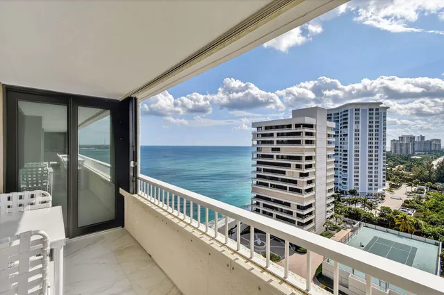 $1,195,000 | 5280 North Ocean Drive, Unit 11F, Singer Island, FL 33404