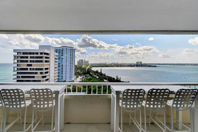 $1,195,000 | 5280 North Ocean Drive, Unit 11F, Singer Island, FL 33404