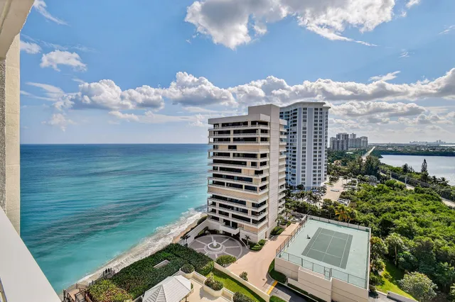 $1,195,000 | 5280 North Ocean Drive, Unit 11F, Singer Island, FL 33404