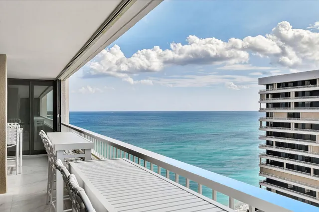 $1,195,000 | 5280 North Ocean Drive, Unit 11F, Singer Island, FL 33404