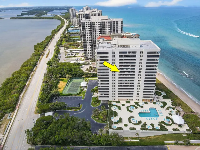 $1,195,000 | 5280 North Ocean Drive, Unit 11F, Singer Island, FL 33404