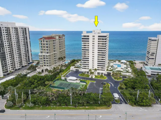 $1,195,000 | 5280 North Ocean Drive, Unit 11F, Singer Island, FL 33404