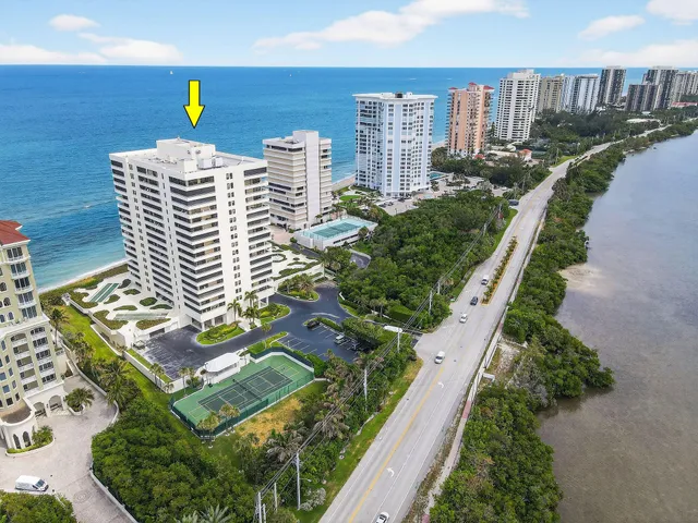 $1,195,000 | 5280 North Ocean Drive, Unit 11F, Singer Island, FL 33404