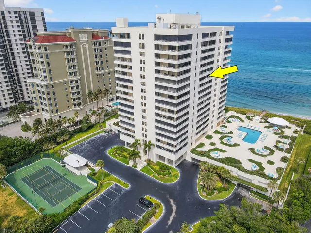 $1,195,000 | 5280 North Ocean Drive, Unit 11F, Singer Island, FL 33404