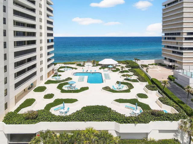 $1,195,000 | 5280 North Ocean Drive, Unit 11F, Singer Island, FL 33404