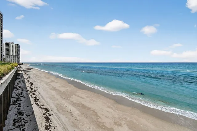 $1,195,000 | 5280 North Ocean Drive, Unit 11F, Singer Island, FL 33404