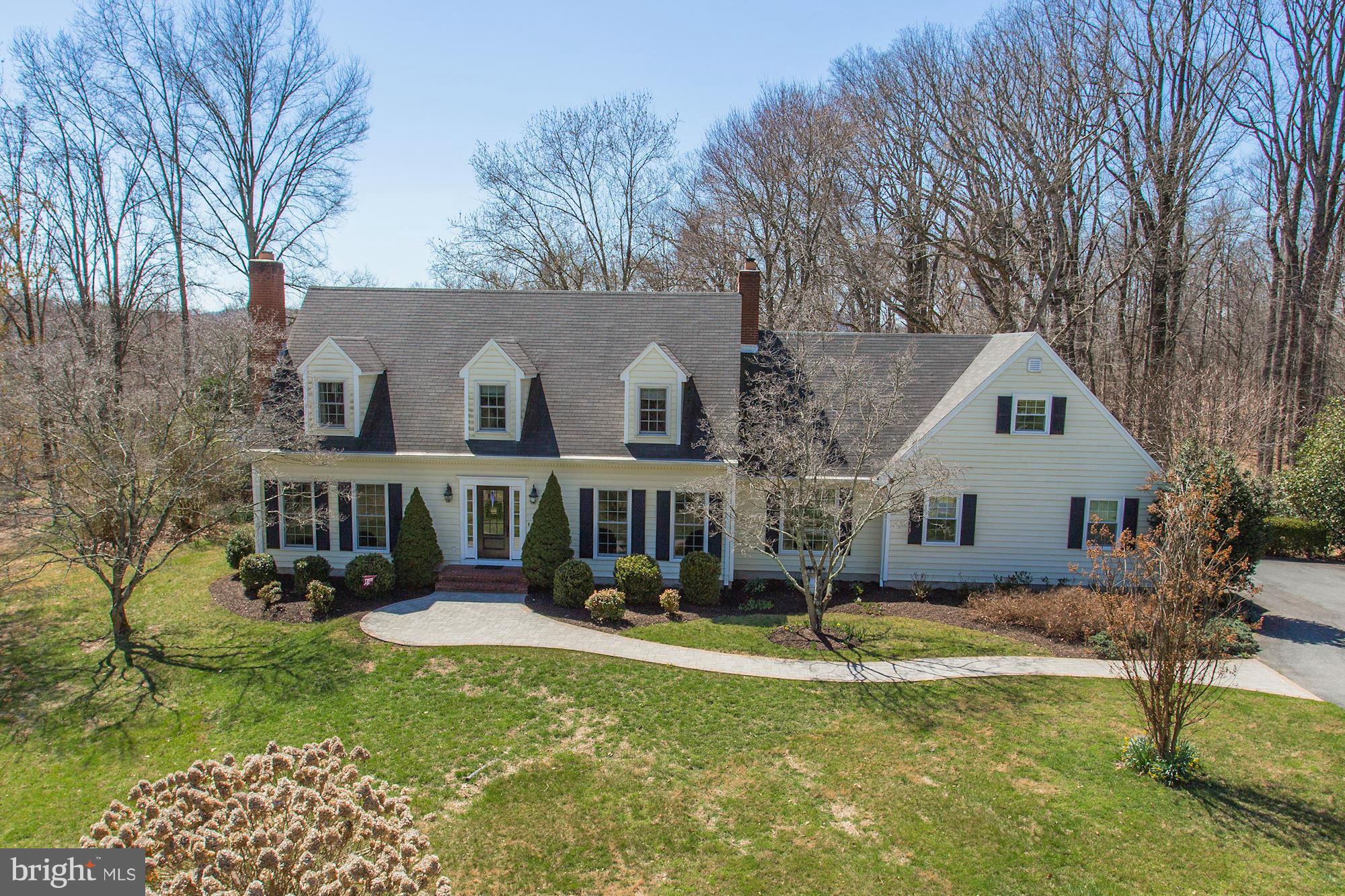 8967 Woodward Road Marshall, VA 20115 - Photo 1 of 29 Exterior (Front)