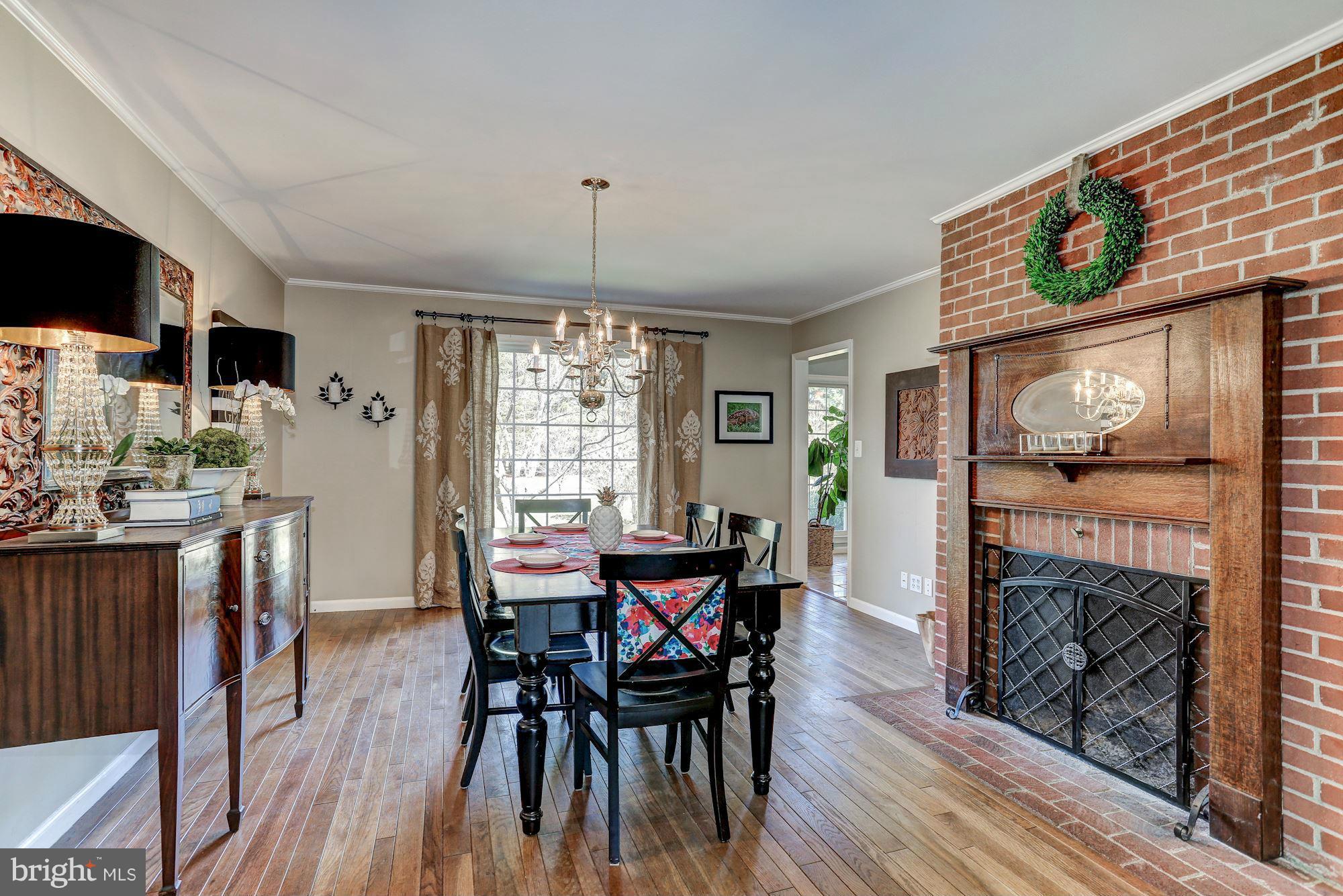 8967 Woodward Road Marshall, VA 20115 - Photo 11 of 29 Dining Room