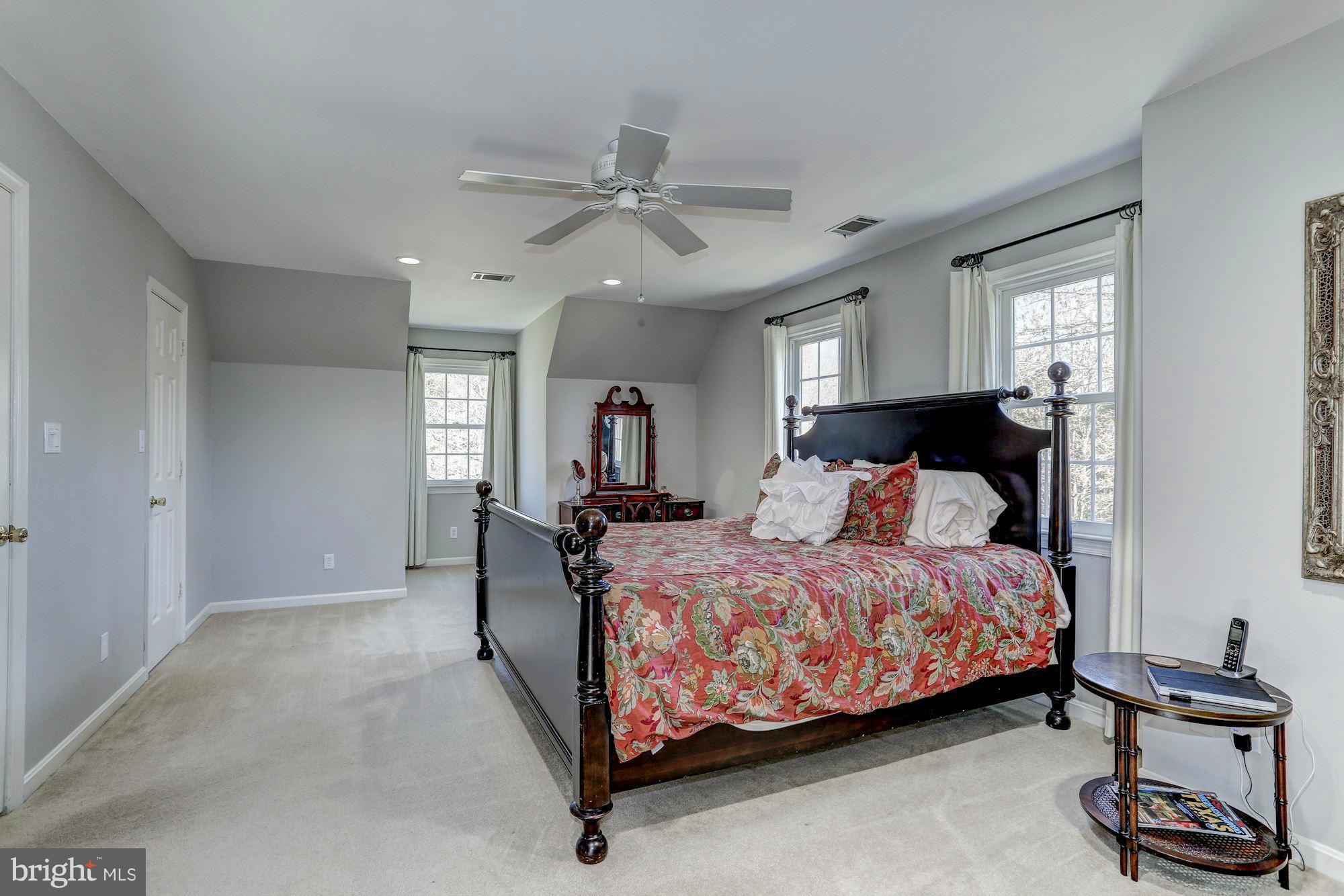8967 Woodward Road Marshall, VA 20115 - Photo 15 of 29 Bedroom (Master)