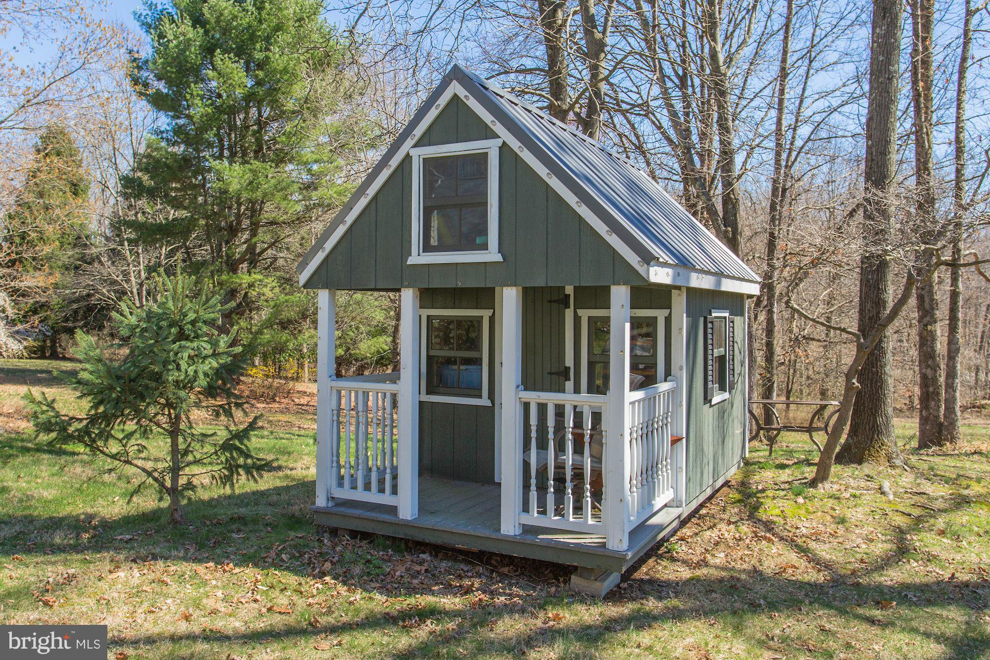 8967 Woodward Road Marshall, VA 20115 - Photo 27 of 29 Shed