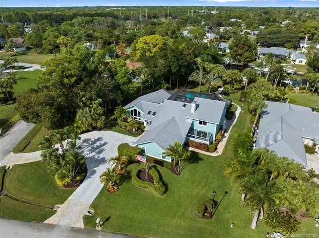 $1,495,000 | 919 Southwest Catalina Street, Palm City, FL 34990