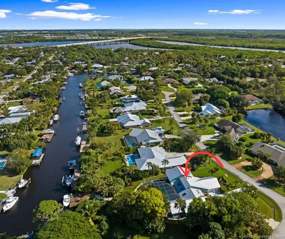 $1,495,000 | 919 Southwest Catalina Street, Palm City, FL 34990