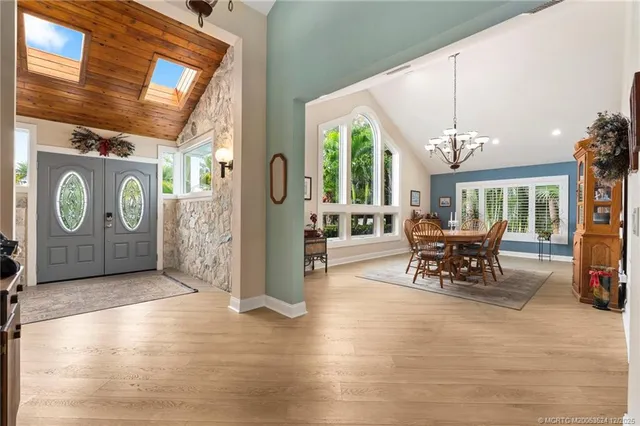 $1,495,000 | 919 Southwest Catalina Street, Palm City, FL 34990