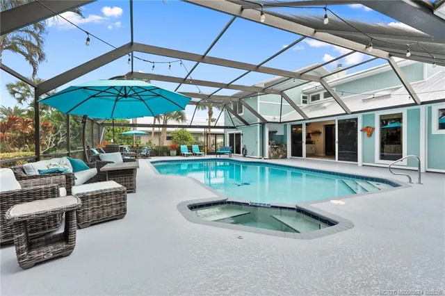 $1,495,000 | 919 Southwest Catalina Street, Palm City, FL 34990