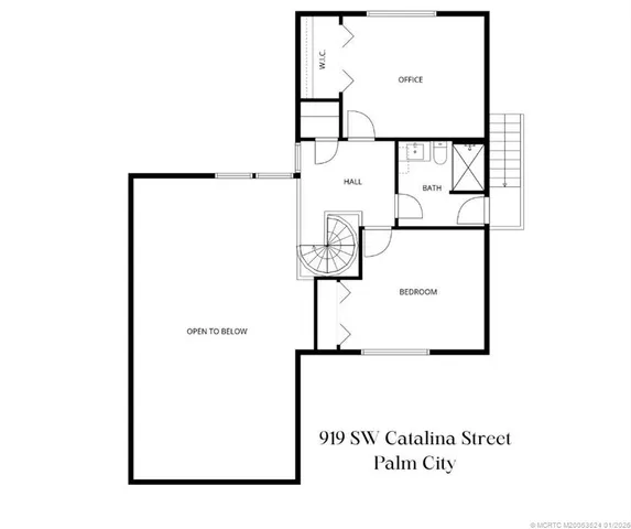 $1,495,000 | 919 Southwest Catalina Street, Palm City, FL 34990