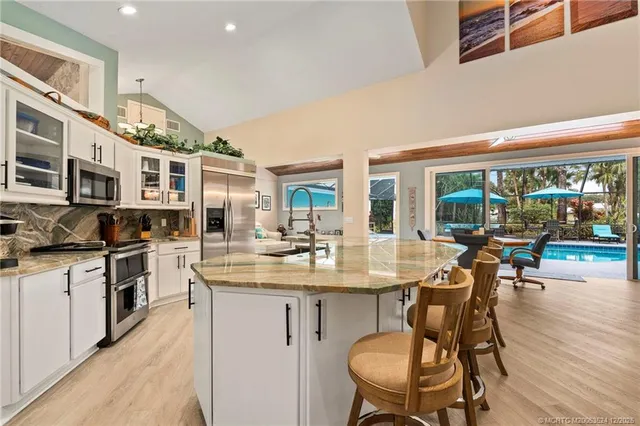 $1,495,000 | 919 Southwest Catalina Street, Palm City, FL 34990