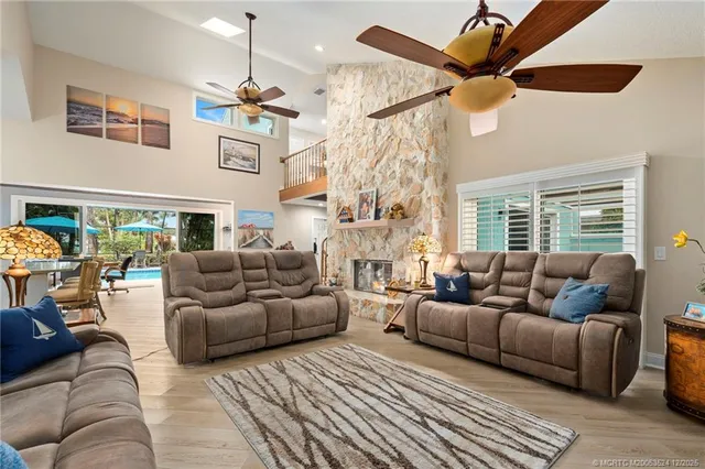 $1,495,000 | 919 Southwest Catalina Street, Palm City, FL 34990