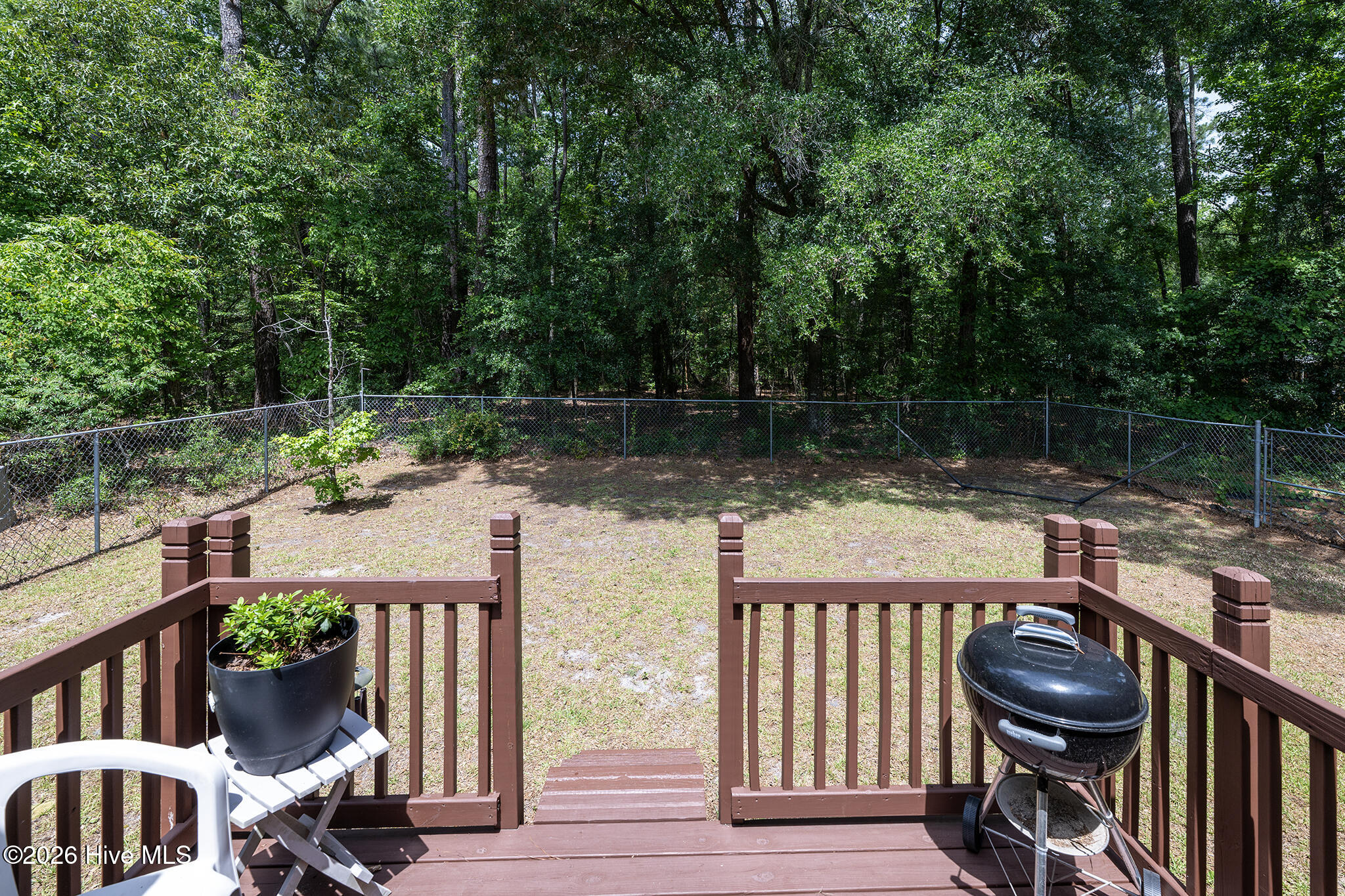2013 Ridge Road New Bern, NC 28560 - Photo 35 of 42 Back Deck Views
