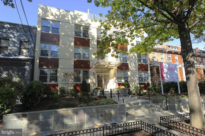 617 Jefferson Street Northwest, Unit 104 Washington, DC 20011 - Photo 1 of 1 a view of multiple house