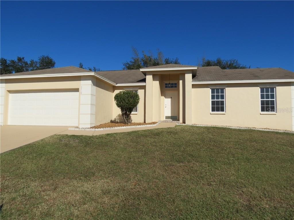 2718 Hickory Ridge Drive Lakeland, FL 33813 - Photo 1 of 1