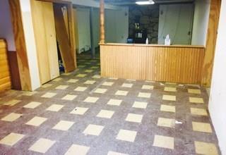 524 Friel Road Baden, PA 15005 - Photo 17 of 25 Large basement ready for a remodel and update.