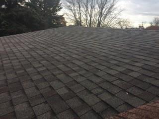 524 Friel Road Baden, PA 15005 - Photo 25 of 25 Roof above the two car garage.