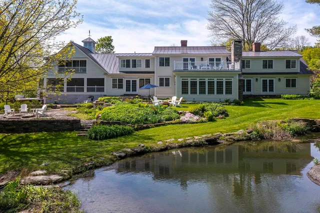 $2,895,000 | 1497 Bowman Road, Barnard, VT 05032