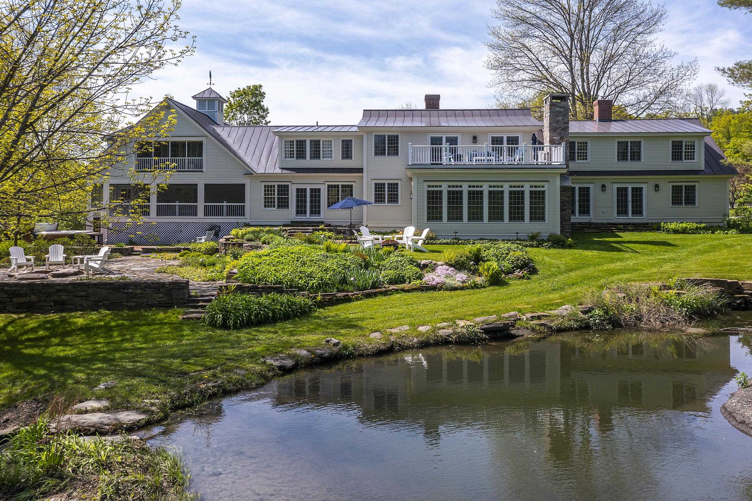 1497 Bowman Road Barnard, VT 05032 - Photo 3 of 60