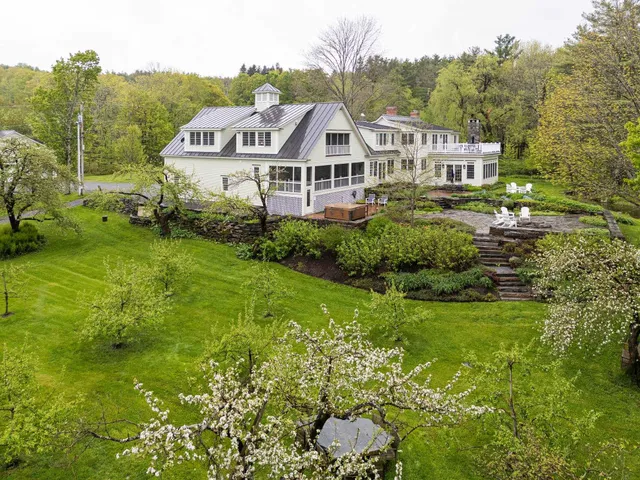 $2,895,000 | 1497 Bowman Road, Barnard, VT 05032