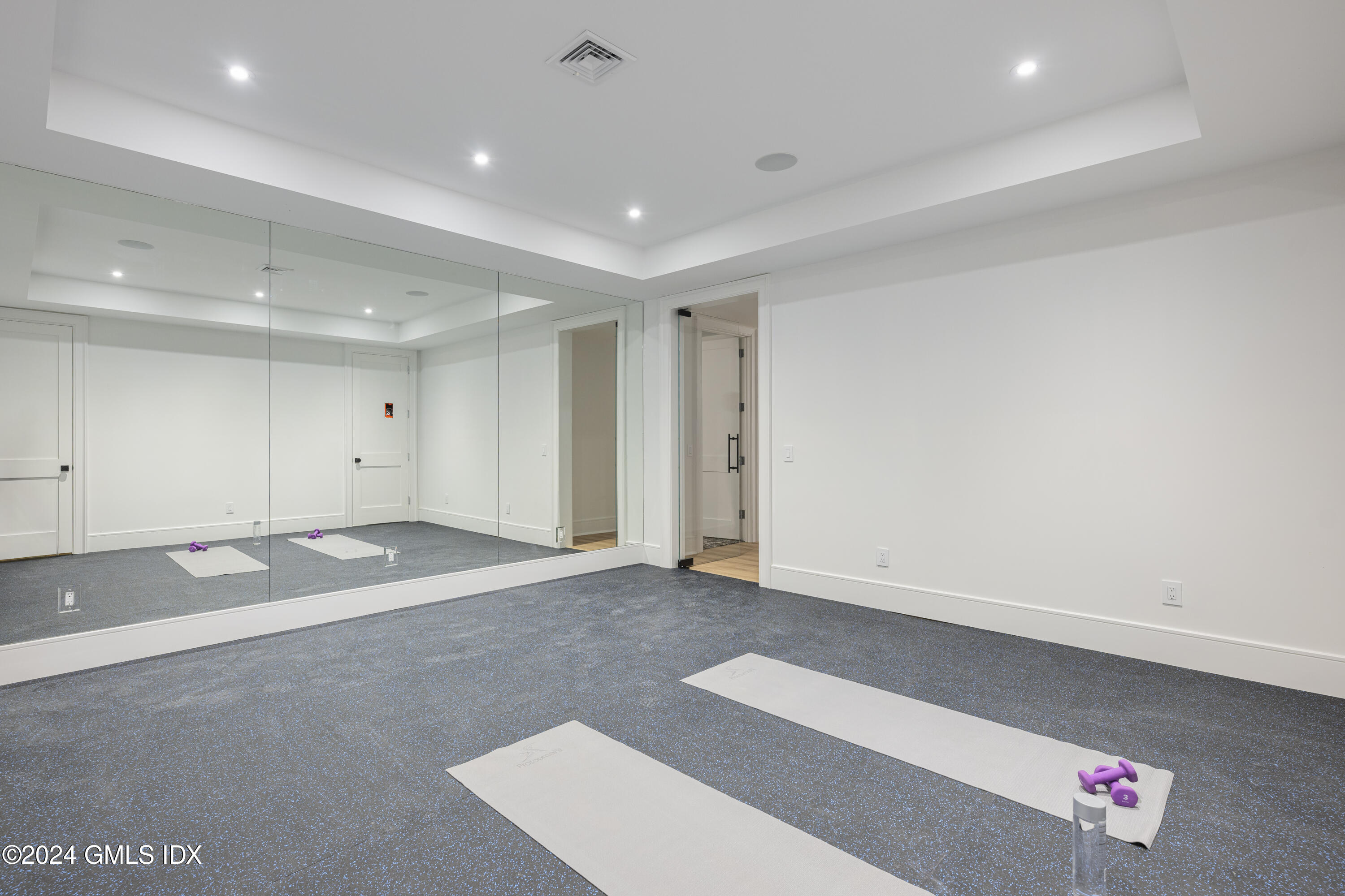 66 Ridge Street Greenwich, CT 06830 - Photo 31 of 40 a view of empty room