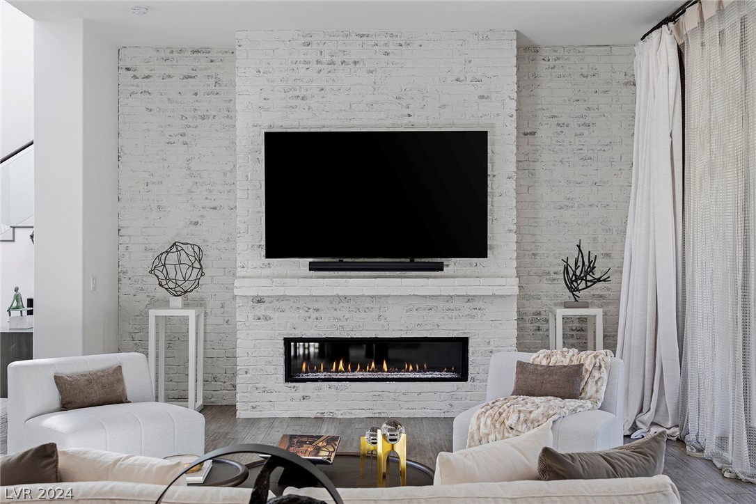 20 Lookout Ridge Drive Las Vegas, NV 89135 - Photo 11 of 55 Family Room